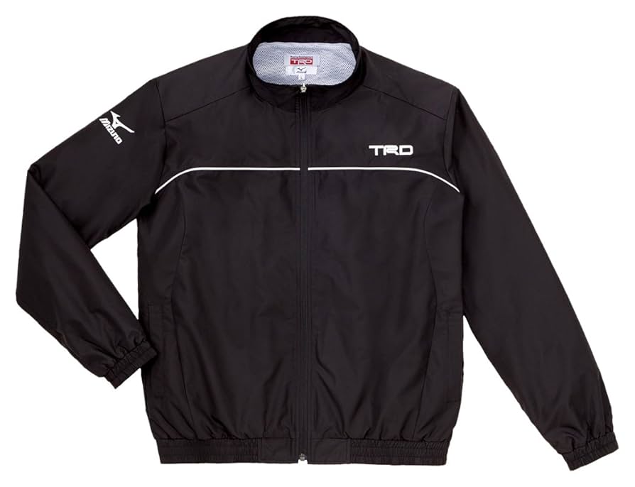 Amazon.co.jp: TRD ライトブルゾン M 08295-SP338-M : 車＆バイク